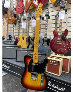 Fender USA Telecaster 1978 - Sunburst