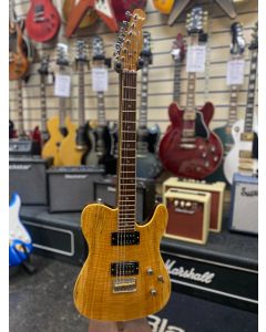 Fender Special Edition Custom Telecaster Spalted Maple HH 2007 - 2011 - Spalted Maple