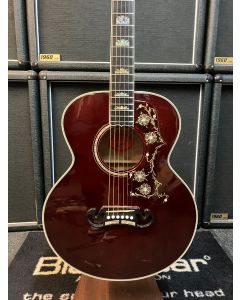 Gibson J-200M 2007 - Wine Red