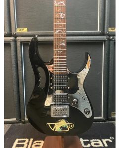 Ibanez JEM7EAFX-BK Steve Vai Signature