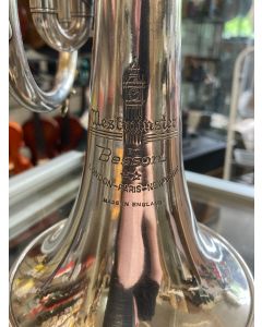 Besson Westminster Cornet Bb High Pitch