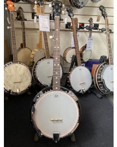Stagg Closed Back 5-String Banjo