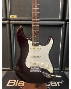 Squier Stratocaster MIK 1994 - Wine Red