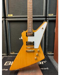Epiphone '58 Korina Explorer 2023 - Aged Natural 
