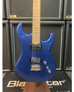 Kramer Baretta (Modded) - Radio Blue