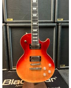Epiphone Les Paul Modern Figured 2020 - 2025 - Magma Orange Fade