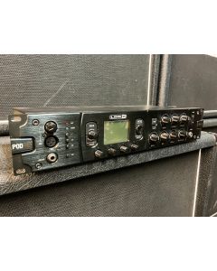 Line 6 POD HD Pro X Rackmount Multi-Effect and Amp Modeler 
