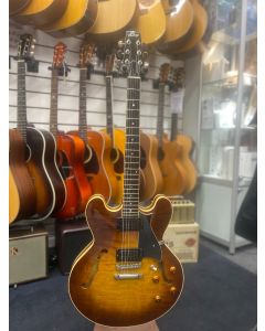 Heritage H353 Semi-Hollow 2003 - Sunburst