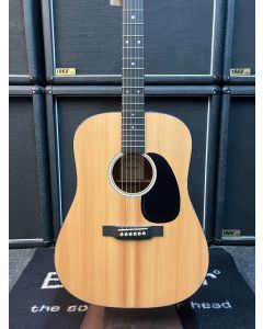 Martin Road Series D-10E Spruce 2018 - Present - Natural