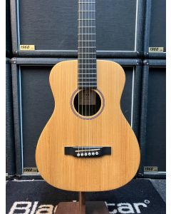 Martin LX1E Little Martin 2003 - Present - Natural