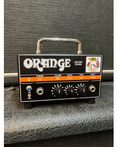 Orange Micro Dark 20-Watt Guitar Amp Head 
