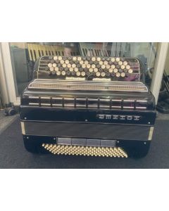 Hohner Riviera Deluxe Button Accordion