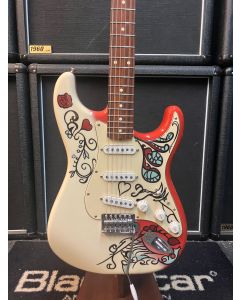 Fender Jimi Hendrix Artist Series Signature Monterey Stratocaster