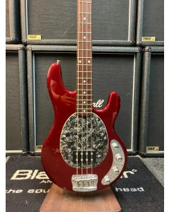 Ernie Ball Music Man Stingray 4 3EQ Bass Guitar 2001
