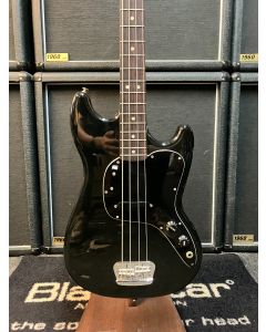 Fender Musicmaster Bass 1978 - Black