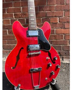 Gibson ES-335 Late 1960s - Cherry Red