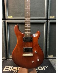 PRS SE Standard with Stoptail Tailpiece 2005 - 2007 - Matte Vintage Mahogany