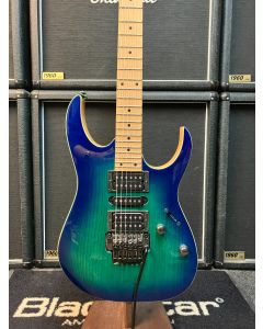 Ibanez RG370AHMZ-BMT Standard - Blue Moon Burst