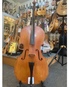3/4 Cello Outfit with Semi Hard Case