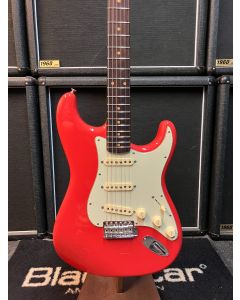 Fender American Vintage II '61 Stratocaster 2024 - Fiesta Red