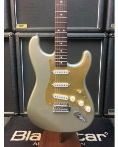 Fender FRS Stratocaster W/ Anodised Pickguard - Silver Sister