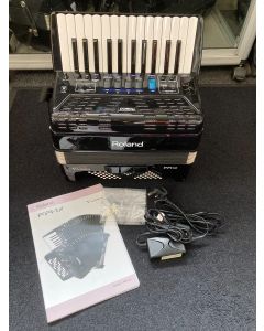 Roland FR-1X V-Accordion Digital Piano Accordion