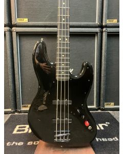 Fender Limited Edition Player II Jazz Bass (W/ Upgrades) 2023 - Black