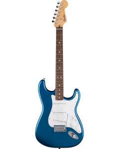 Standard Stratocaster, Laurel Fingerboard, White Pickguard, Aqua Marine Metallic