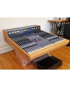 TL Audio VTC 16-Channel Tube Console w/Meter Bridge