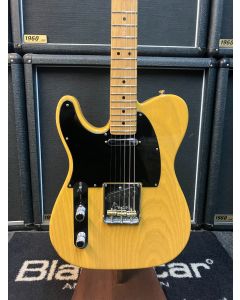 Fender American Professional Telecaster with Maple Fretboard Left-Handed 