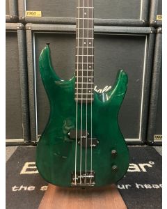 Vantage 325B Bass - Transparent Green