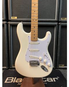 Fender Player Stratocaster with Maple Fretboard 2018 - 2024 - Polar White