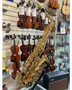 Selmer Super Action 80 Alto Saxophone