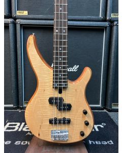 Yamaha TRBX174EW Mango Wood 4-String Bass