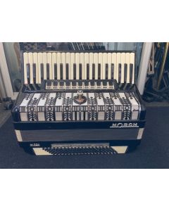 Horch M701 41 Key 120 Bass Piano Accordion