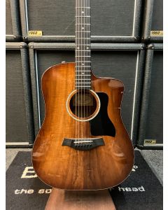 Taylor 220ce-K DLX 2017 - Natural