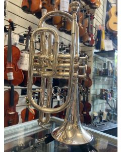 Yamaha YCR-4330G Cornet Silver