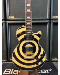Epiphone Zakk Wylde Signature Les Paul Custom