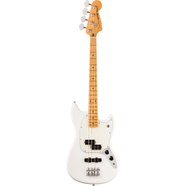 Johnny Roadhouse Music - Fender Player II Mustang Bass PJ, Maple