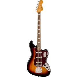 Johnny Roadhouse Music - Squier Classic Vibe Bass VI, Laurel