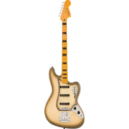 ギター Squier by Fender Classic Vibe Bass Vi Squier by Fender Classic Vibe Bass VI (Black) 【値上げ前旧価格品