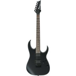Johnny Roadhouse Music - Ibanez RG421EX, HH, Fixed Bridge, Black Flat