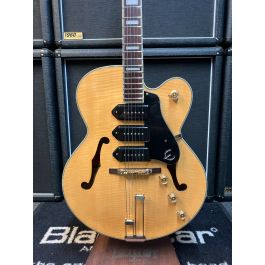 Johnny Roadhouse Music - Epiphone Zephyr Blues Deluxe