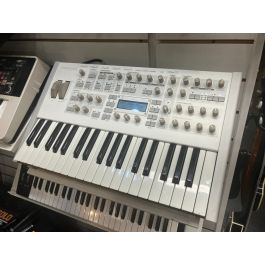 Johnny Roadhouse Music - Access Virus TI MK1 - Polar