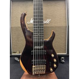 Johnny Roadhouse Music - Modulus Quantum 6-String Bass