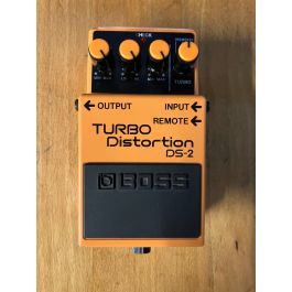 Johnny Roadhouse Music - Boss DS-2 Turbo Distortion