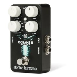 Johnny Roadhouse Music - Oceans 11 Multi Reverb Pedal