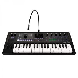 Johnny Roadhouse Music - Korg MicroKorg 2 Synthesizer/Vocoder