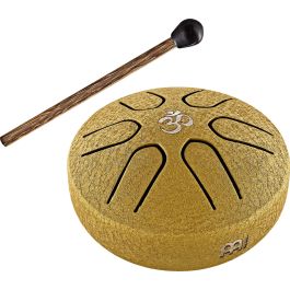 Micro Magnétique Meinl Sonic Energy SEPU Pour Handpan Et Tongue Drum + étui Souple Keepdrum - Câble 2,5m, Volume Intégré