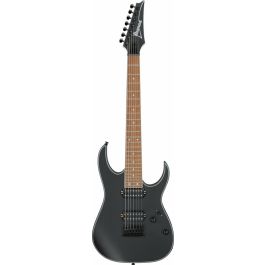 Ibanez RG SERIES エレキギター メタリックブラック Johnny Roadhouse Music - Ibanez RG7421EX-BKF 7-String Electric
